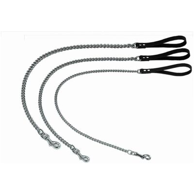 Nobby Professional Hund Kettenleine - Hund, Halsband + Leine Nobby Professional Hund Kettenleine - Hund, Halsband + Leine