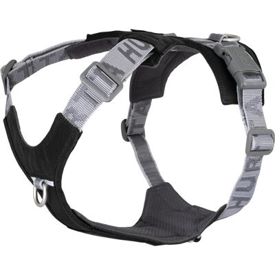 Hurtta Rover sele, raven 55-70 (56, 58, 60, 62, 68, Hund), Halsband + Leine Hurtta Rover sele, raven 55-70 (56, 58, 60, 62, 68, Hund), Halsband + Leine