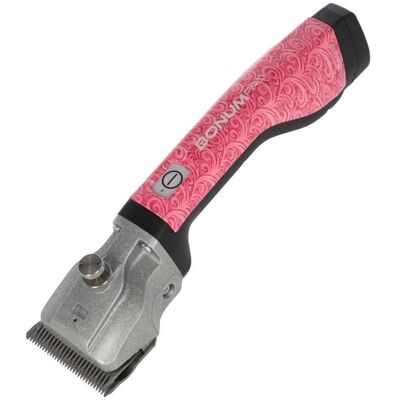 Kerbl Akkuschermaschine Bonum Pro, Pferd, 1 Akku, Design-Edition (Pferd), Tierpflegegerät Kerbl Akkuschermaschine Bonum Pro, Pferd, 1 Akku, Design-Edition (Pferd), Tierpflegegerät