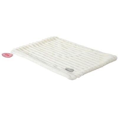 Zolux Katten Plaid Naomi Wit (Katze), Hundebett + Katzenbett Zolux Katten Plaid Naomi Wit (Katze), Hundebett + Katzenbett