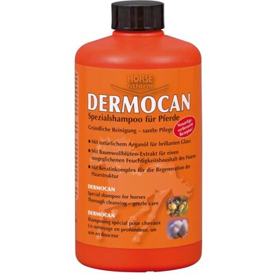 Magni Dermocan-Pferdeshampoo 0,5l (Pferd), Tierhygiene Magni Dermocan-Pferdeshampoo 0,5l (Pferd), Tierhygiene