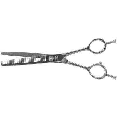 Aesculap Haustierpflege-Schere - 40 Zähne, 17cm Aesculap Haustierpflege-Schere - 40 Zähne, 17cm