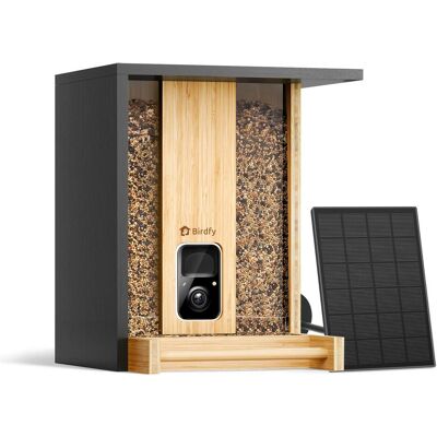 Birdfy Vogelhaus mit Kamera 1080p, Vogelhaus Birdfy Vogelhaus mit Kamera 1080p, Vogelhaus