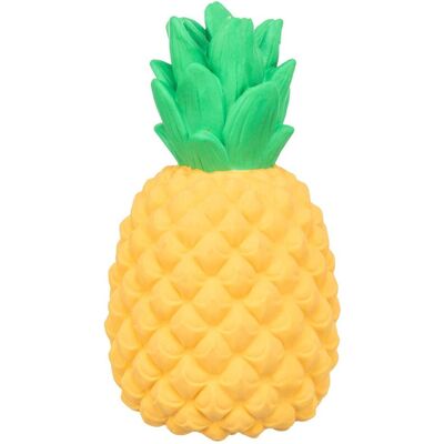 Trixie Pineapple, latex, 14 cm, yellow, Hundespielzeug Trixie Pineapple, latex, 14 cm, yellow, Hundespielzeug