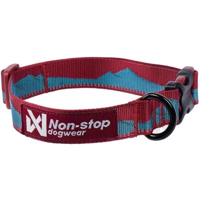 Non-Stop Dogwear Non-Stop Trail quest Halsbånd sunrise, S (S, Hund), Halsband + Leine Non-Stop Dogwear Non-Stop Trail quest Halsbånd sunrise, S (S, Hund), Halsband + Leine