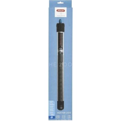 Zolux AQUAYA Heater - heater aqua 100-200 l, Aquariumtechnik Zolux AQUAYA Heater - heater aqua 100-200 l, Aquariumtechnik