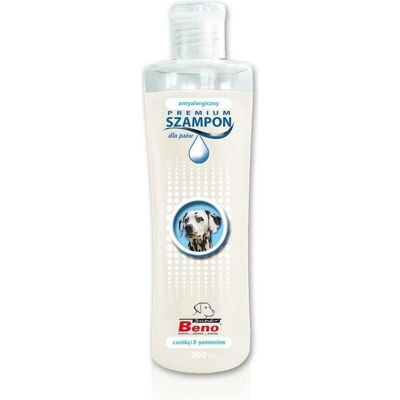 Certech Super Beno Premium - Antiallergisches Shampoo - 200 ml Certech Super Beno Premium - Antiallergisches Shampoo - 200 ml