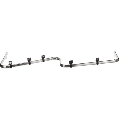 Trixie *Knageraekke Z-form, 100x45 cm, sølv (Silber), Katzenbaum Trixie *Knageraekke Z-form, 100x45 cm, sølv (Silber), Katzenbaum