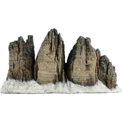 Europet Dekor Dolomitenfels M, 26.4x10x14cm (Dekoration, Felsen), Aquarium Dekoration Europet Dekor Dolomitenfels M, 26.4x10x14cm (Dekoration, Felsen), Aquarium Dekoration
