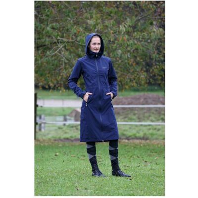 Kerbl Covalliero Reit- und Outdoor- mantel, Damen, navy, Gr. XL (XL, Hundemantel), Hundebekleidung Kerbl Covalliero Reit- und Outdoor- mantel, Damen, navy, Gr. XL (XL, Hundemantel), Hundebekleidung