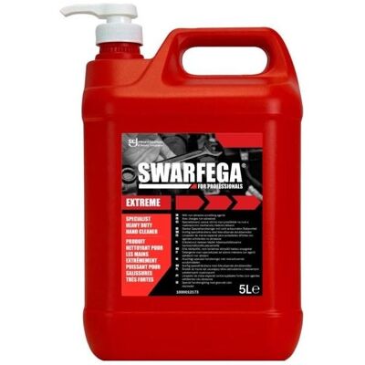 Magni, Handseife, Swarfega Extreme 5L Pumpspender (5000 ml) Magni, Handseife, Swarfega Extreme 5L Pumpspender (5000 ml)