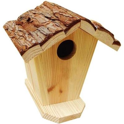 Garden&Fun Nest für Vögel, Holz, 16,6x13x17cm, Vogelhaus Garden&Fun Nest für Vögel, Holz, 16,6x13x17cm, Vogelhaus