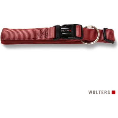 Wolters - Professional Comfort - Rostrot - Hundehalsband Wolters - Professional Comfort - Rostrot - Hundehalsband