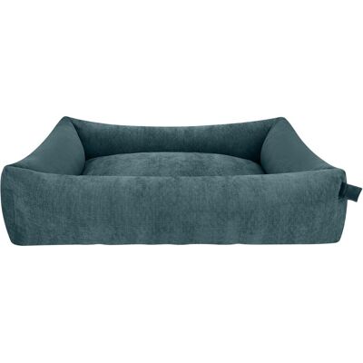 Fantail Mellow Snug Peacock Blue 70x55cm (Hund, Katze), Hundebett + Katzenbett Fantail Mellow Snug Peacock Blue 70x55cm (Hund, Katze), Hundebett + Katzenbett