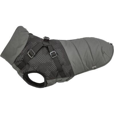 Trixie Geschirr-Wintermantel Pontis Reflect XS, 27 cm (XS, Hundemantel), Hundebekleidung Trixie Geschirr-Wintermantel Pontis Reflect XS, 27 cm (XS, Hundemantel), Hundebekleidung
