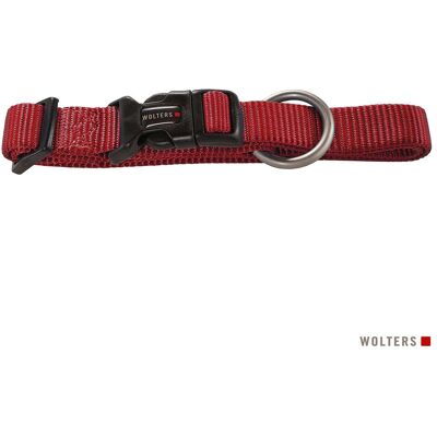 Wolters XL 45-65cm Rotes Hundehalsband Wolters XL 45-65cm Rotes Hundehalsband