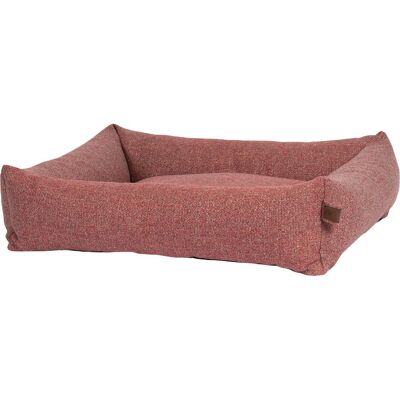 Fantail ECO kurv Snug Fire Brick 100x80cm (Hund), Hundebett + Katzenbett Fantail ECO kurv Snug Fire Brick 100x80cm (Hund), Hundebett + Katzenbett