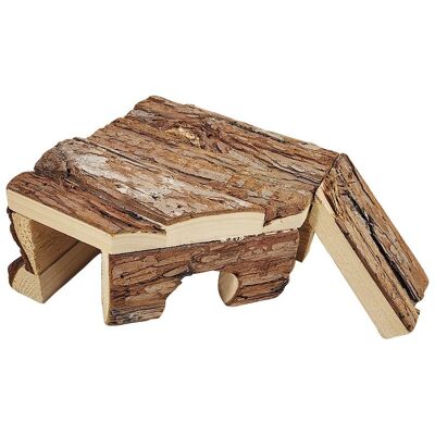 Companion hule med rampe til gnaver, 21x13,5x6,5 cm, Kleintierstalleinrichtung Companion hule med rampe til gnaver, 21x13,5x6,5 cm, Kleintierstalleinrichtung