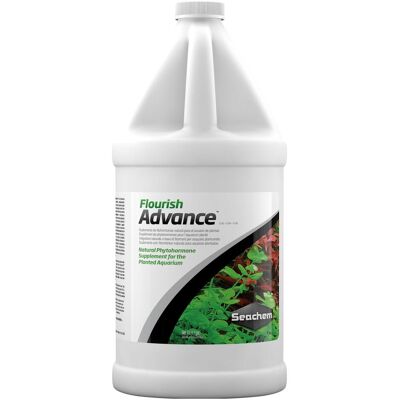 Seachem Flourish Advance 4L - (159.3180), Aquarium Pflege Seachem Flourish Advance 4L - (159.3180), Aquarium Pflege