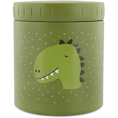 Trixie Thermosbehälter 500ml Dino, Futternapf Zubehör Trixie Thermosbehälter 500ml Dino, Futternapf Zubehör