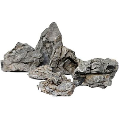 Aquadeco Mini-Landskab "byg selv" 25 kg (Dekoration, sonstige Gegenstände), Aquarium Dekoration Aquadeco Mini-Landskab "byg selv" 25 kg (Dekoration, sonstige Gegenstände), Aquarium Dekoration