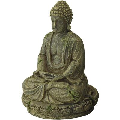 Europet Aquariumdekoration Dekor Bayon-Buddha 2, 9.3x8x12cm (Dekoration, sonstige Gegenstände), Aquarium Dekoration Europet Aquariumdekoration Dekor Bayon-Buddha 2, 9.3x8x12cm (Dekoration, sonstige Gegenstände), Aquarium Dekoration