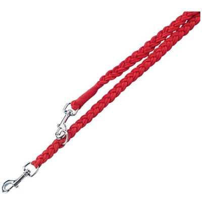 Nobby Führleine geflochten (Hund, Allgemein, Spazieren), Halsband + Leine Nobby Führleine geflochten (Hund, Allgemein, Spazieren), Halsband + Leine