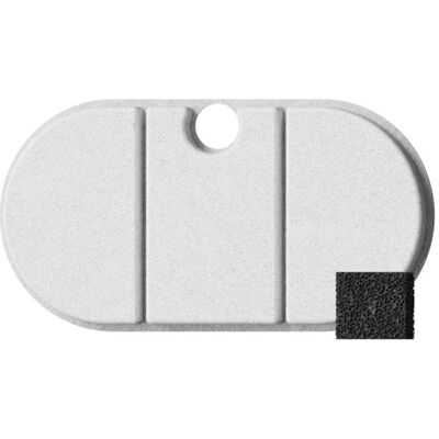 Petlibro Capsule Water Dispenser Filter (8 pcs.), Futternapf Zubehör Petlibro Capsule Water Dispenser Filter (8 pcs.), Futternapf Zubehör