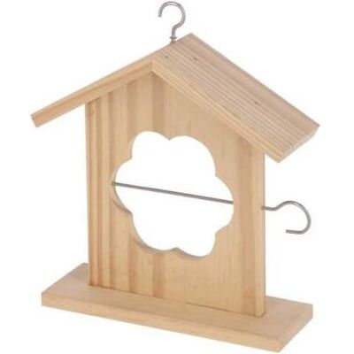 Kerbl Meisenknödelhalter Solo, Vogelhaus Kerbl Meisenknödelhalter Solo, Vogelhaus