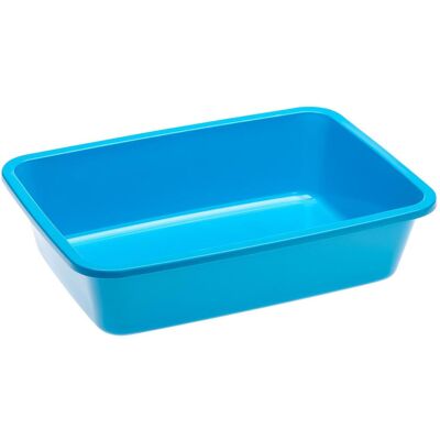 Ferplast Katzentoilette KL42 - Offene Katzenkiste 41,5x30,5x10,5cm Ferplast Katzentoilette KL42 - Offene Katzenkiste 41,5x30,5x10,5cm