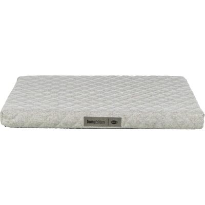 Trixie Noah Vital mattress, square, 90 × 65 cm, light grey (Hund, Katze), Hundebett + Katzenbett Trixie Noah Vital mattress, square, 90 × 65 cm, light grey (Hund, Katze), Hundebett + Katzenbett