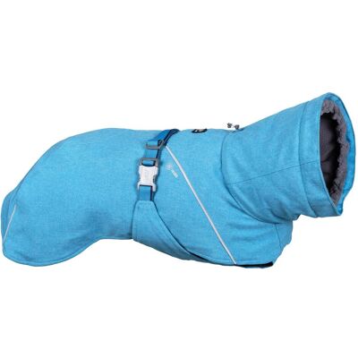 Hurtta Expedition Parka II, ocean 23 (Hundemantel), Hundebekleidung Hurtta Expedition Parka II, ocean 23 (Hundemantel), Hundebekleidung