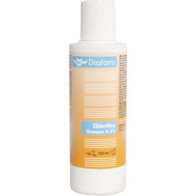 Diafarm Klorhexidin Shampoo - Tierpflege - Shampoo Diafarm Klorhexidin Shampoo - Tierpflege - Shampoo