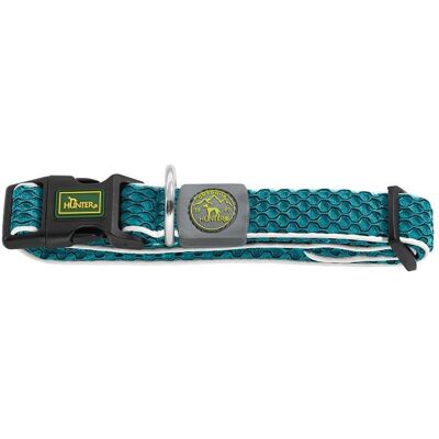 Hunter Hundehalsband Hilo Vario Basic (L, M, Hund, Allgemein, Spazieren), Halsband + Leine Hunter Hundehalsband Hilo Vario Basic (L, M, Hund, Allgemein, Spazieren), Halsband + Leine