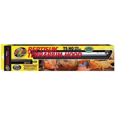 Zoomed - Halterung Für Reptisun T5 24w Rohr - 60cm Zoomed - Halterung Für Reptisun T5 24w Rohr - 60cm