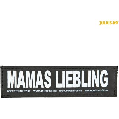 Trixie 2 Julius-K9 Klettsticker (S, Hund, Allgemein), Halsband + Leine Trixie 2 Julius-K9 Klettsticker (S, Hund, Allgemein), Halsband + Leine