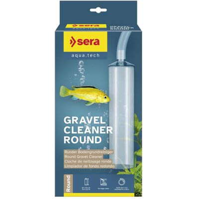 Sera Gravel Cleaner Round (Aquarium Reinigung, Bodensauger), Aquarium Pflege Sera Gravel Cleaner Round (Aquarium Reinigung, Bodensauger), Aquarium Pflege
