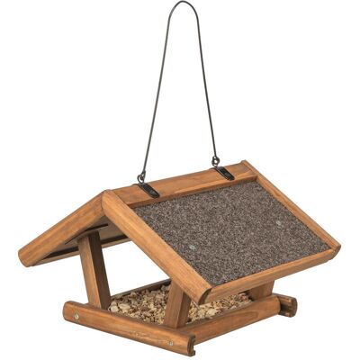 Trixie natura birdfeeder,hanging,pine.,30×18×28cm,brown, Vogelhaus Trixie natura birdfeeder,hanging,pine.,30×18×28cm,brown, Vogelhaus