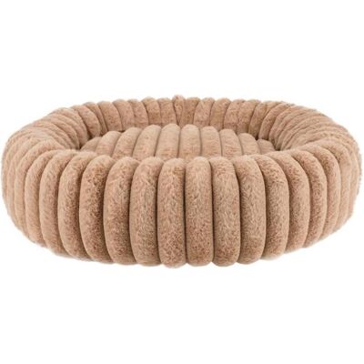 Nordic Paws Ripple Comfort M, Lysebrun (Hund), Hundebett + Katzenbett Nordic Paws Ripple Comfort M, Lysebrun (Hund), Hundebett + Katzenbett