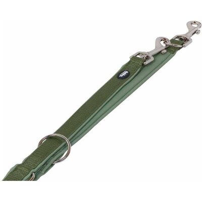 Nobby CLASSIC PRENO SMYCZ REG. S OLIWKA 200cm, 15/20mm (S, Hund, Allgemein), Halsband + Leine Nobby CLASSIC PRENO SMYCZ REG. S OLIWKA 200cm, 15/20mm (S, Hund, Allgemein), Halsband + Leine