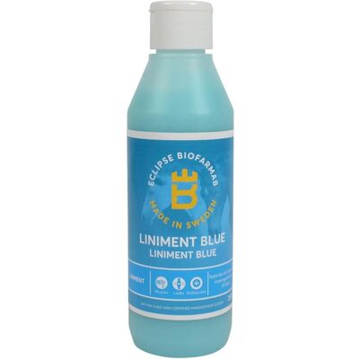 Eclipse Biofarmab Biofarmab - Liniment Blue - 250ml (Pferd), Tierhygiene Eclipse Biofarmab Biofarmab - Liniment Blue - 250ml (Pferd), Tierhygiene