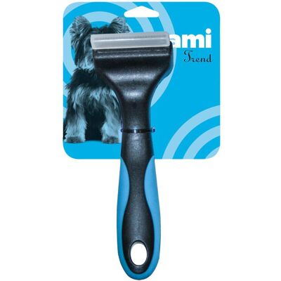 Ozami Small Long Coat Coarse 25 Teeth - (641.1160) (Hund), Tierpflegegerät Ozami Small Long Coat Coarse 25 Teeth - (641.1160) (Hund), Tierpflegegerät
