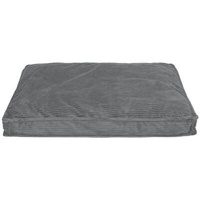 Hoppy Pets Tierbett Höppy, grau, 90 cm x 65 cm (Hund, Katze), Hundebett + Katzenbett Hoppy Pets Tierbett Höppy, grau, 90 cm x 65 cm (Hund, Katze), Hundebett + Katzenbett