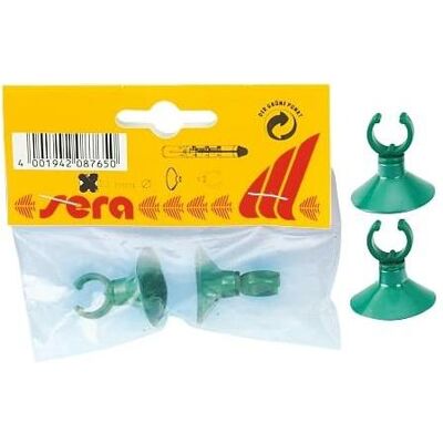 Sera Saughalter 12 mm, Aquariumtechnik Sera Saughalter 12 mm, Aquariumtechnik