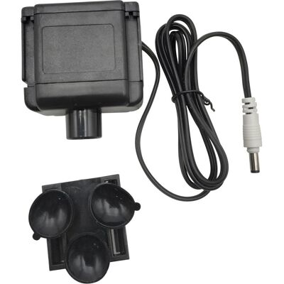 Sealand Pumpe til AT9 og AT24 model DC (ny) hvid stik, Aquariumtechnik Sealand Pumpe til AT9 og AT24 model DC (ny) hvid stik, Aquariumtechnik