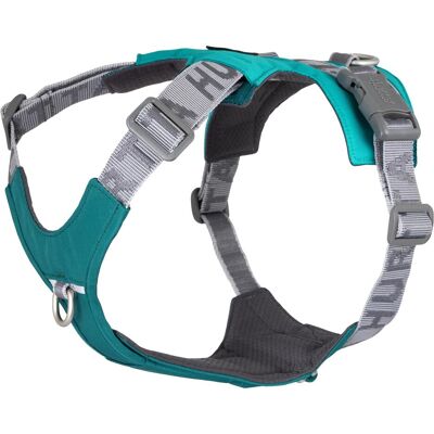 Hurtta Rover sele, peacock 55-70 (Hund), Halsband + Leine Hurtta Rover sele, peacock 55-70 (Hund), Halsband + Leine