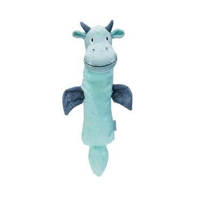 Beeztees Puppy Flatino Drache Yi (Plüschspielzeug Hund), Hundespielzeug Beeztees Puppy Flatino Drache Yi (Plüschspielzeug Hund), Hundespielzeug