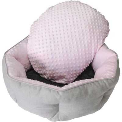 Paws & Whiskers Princess M Pet Bed (Hund, Katze), Hundebett + Katzenbett Paws & Whiskers Princess M Pet Bed (Hund, Katze), Hundebett + Katzenbett