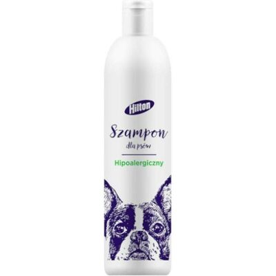 Hilton Szampon Hypoalegiczny 250ml dla psa (Hund), Tierhygiene Hilton Szampon Hypoalegiczny 250ml dla psa (Hund), Tierhygiene