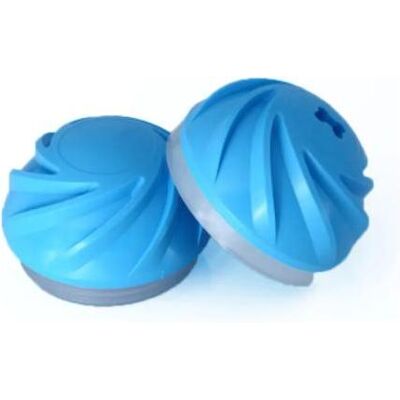 Doggy Village Frantic ORB outdoor castors (Kauspielzeug Hund), Hundespielzeug Doggy Village Frantic ORB outdoor castors (Kauspielzeug Hund), Hundespielzeug